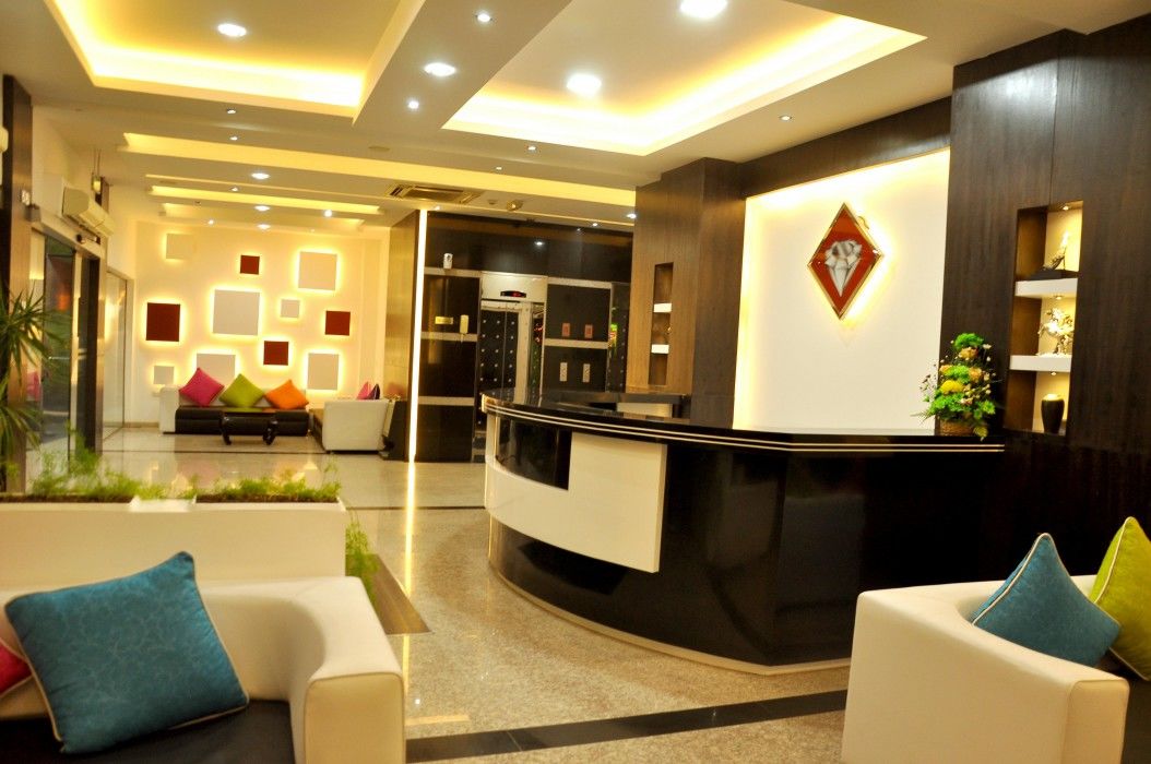 מוסקט Crystal Suites מראה חיצוני תמונה