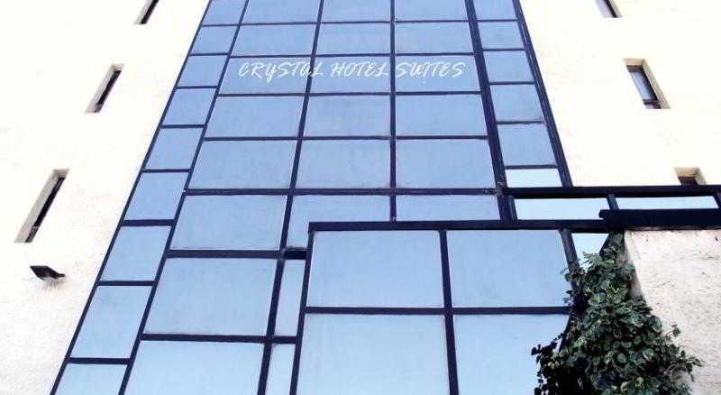 מוסקט Crystal Suites מראה חיצוני תמונה