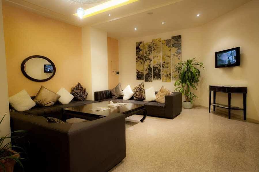 מוסקט Crystal Suites מראה חיצוני תמונה